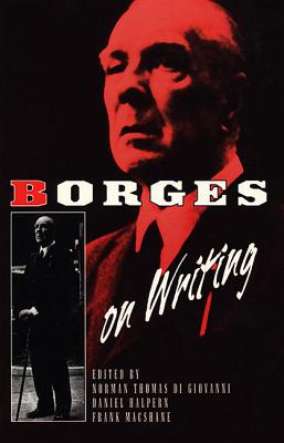 Borges on Writing - Borges, Jorge Luis