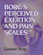 Borg's Perceived Exertion and Pain Scales