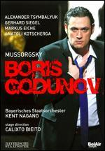 Boris Godunov (Bayerische Staatsoper) - Andy Sommer