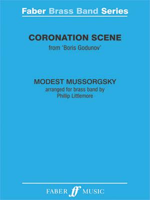 Boris Godunov -- Coronation Scene: Score & Parts, Score & Parts - Mussorgsky, Modest (Composer)