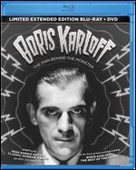 Boris Karloff: The Man Behind the Monster [Blu-ray] - Thomas Hamilton