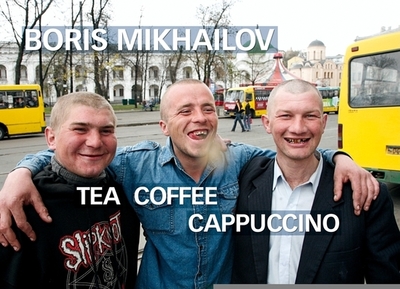Boris Mikhailov: Tea Coffee Cappuccino - Mikhailov, Boris