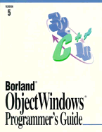 Borland Object Window Programmer's Guide