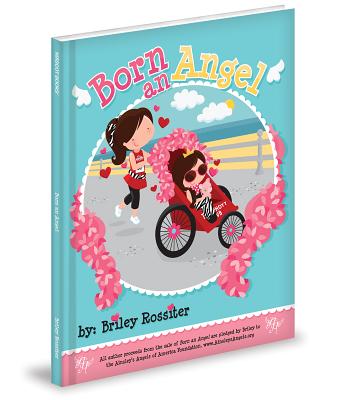 Born an Angel - Rossiter, Briley