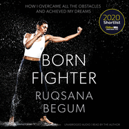 Born Fighter: Shortlisted for the William Hill Sports Book of the Year Prize