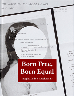 Born Free, Born Equal - Maida, Joseph, and Adams, Ansel Easton
