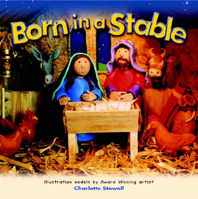 Born in a Stable - Price, Jane (Retold by)