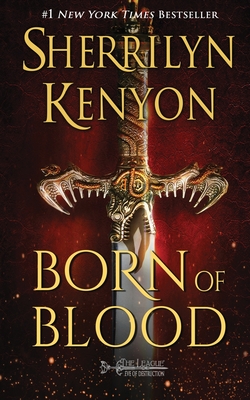 Born of Blood - Kenyon, Sherrilyn