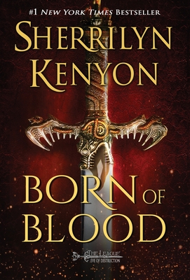 Born of Blood - Kenyon, Sherrilyn