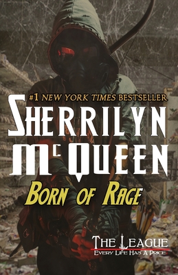 Born of Rage - McQueen, Sherrilyn, and Kenyon, Sherrilyn