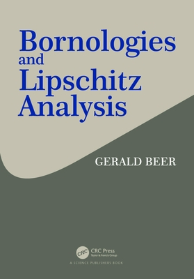 Bornologies and Lipschitz Analysis - Beer, Gerald