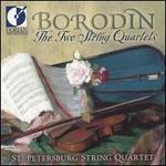 Borodin: The Two String Quartets [2001]