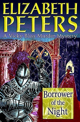 Borrower of the Night - Peters, Elizabeth