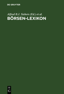 Borsen-Lexikon