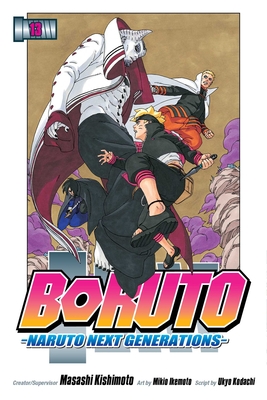Boruto: Naruto Next Generations, Vol. 13 - Kishimoto, Masashi (Creator), and Kodachi, Ukyo