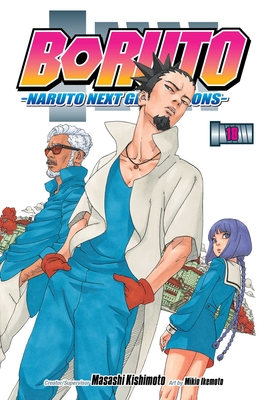 Boruto: Naruto Next Generations, Vol. 18 - Kishimoto, Masashi