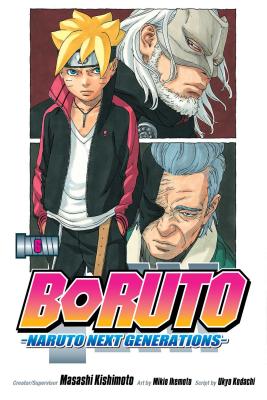 Boruto: Naruto Next Generations, Vol. 6 - Kishimoto, Masashi (Creator), and Kodachi, Ukyo