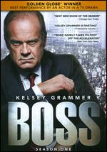 Boss: Season One [3 Discs] - 