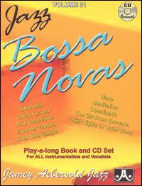 Bossa Nova [Jamey Aebersold] - Various Artists