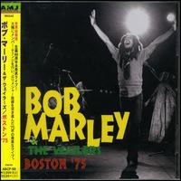 Boston 75 - Bob Marley