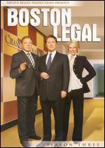 Boston Legal: Season 3 [7 Discs]