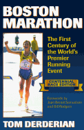 Boston Marathon-Centennial Race Edition - Derderian, Tom, and Samuelson, Joan Benoit, and Rodgers, Bill