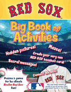 Boston Red Sox: The Big Book of Activities