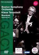 Boston Symphony Orchestra/Klaus Tennstedt: Bruckner - Symphony No. 7