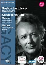 Boston Symphony Orchestra/Klaus Tennstedt: Mahler/Mozart