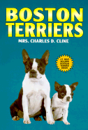 Boston Terriers - Cline, Charles D, Mrs.