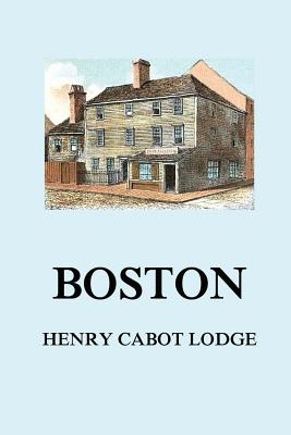 Boston - Lodge, Henry Cabot