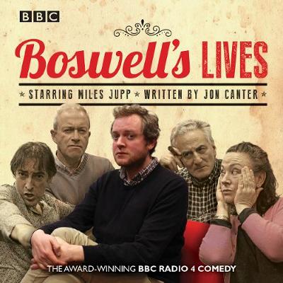 Boswell's Lives: BBC Radio 4 Comedy Drama - Canter, Jon, and Full Cast (Read by), and Enfield, Harry (Read by)