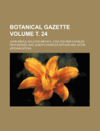 Botanical Gazette Volume . 24