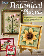 Botanical Plaques