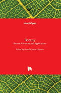 Botany: Recent Advances and Applications