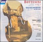 Bottesini: Gran Duo Concertante - Emma Johnson (clarinet); Jose-Luis Garcia (Asensio) (violin); Thomas Martin (double bass); English Chamber Orchestra;...