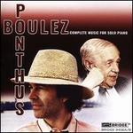 Boulez: Complete Music for Solo Piano