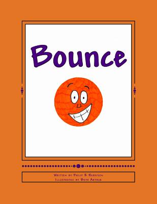 Bounce - Harrison, Philip R