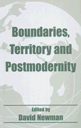 Boundaries, Territory and Postmodernity