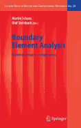 Boundary Element Analysis: Mathematical Aspects and Applications