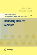 Boundary Element Methods