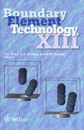 Boundary Element Technology - Chen, C. S., and Pepper, D. W., and Brebbia, C. a.