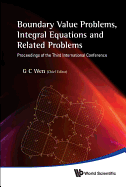 Boundary Value Problem, Integral Equat..