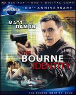 Bourne Identity [100th Anniversary] [Includes Digital Copy] [Blu-ray/DVD]