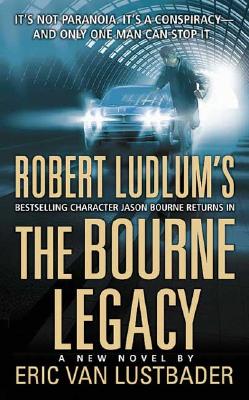 Bourne Legacy - Lustbader, Eric Van