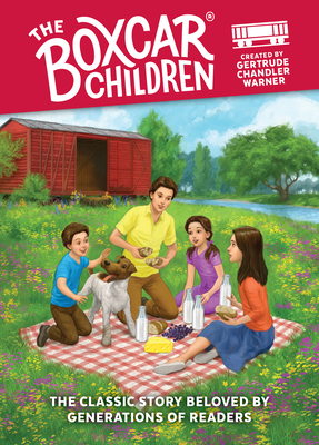 Boxcar Children - Warner, Gertrude Chandler