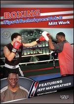 Boxing Tips & Techniques, Vol. 3: Mitt Work