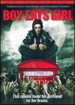 Boy Eats Girl - Stephen Bradley