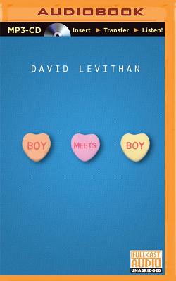 Boy Meets Boy - Levithan, David, and Robideau, Nicholas (Read by), and The Full Cast Family (Read by)