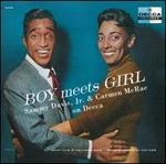 Boy Meets Girl: Sammy Davis, Jr. & Carmen McRae on Decca